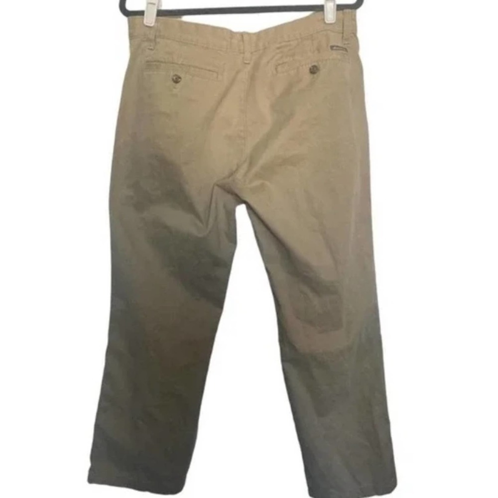 Eddie Bauer Bundle Fit Classic Pants size 32 - Picture 10 of 12